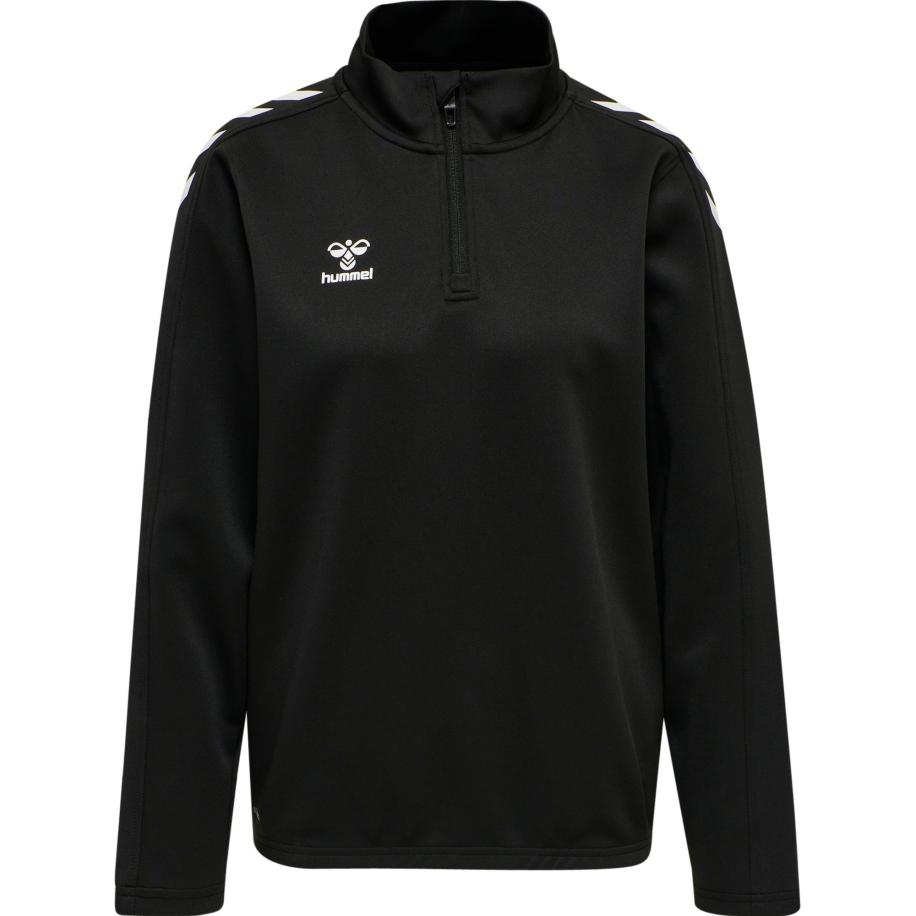 Hummel Hummel Sportief sweatshirt zwart -