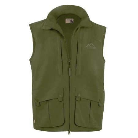 normani normani Sportbodywarmer Okapi olijfgroen