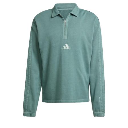 Adidas ADIDAS SPORTSWEAR Sportsweatshirt All Szn mintgroen / jade groen