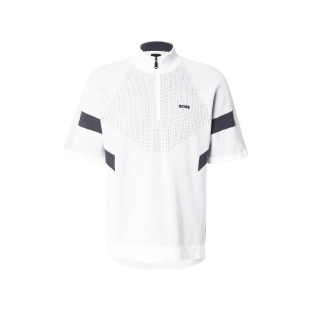 Hugo Boss BOSS Sporttrui zwart / wit