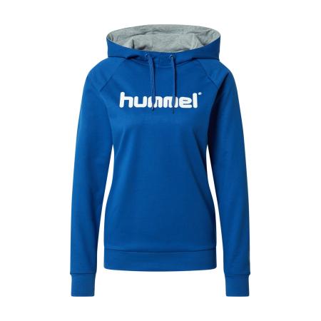 Hummel Hummel Sportief sweatshirt blauw / wit
