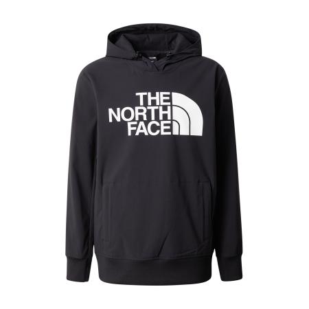 The North Face THE NORTH FACE Sportsweatshirt TEKNO zwart / wit