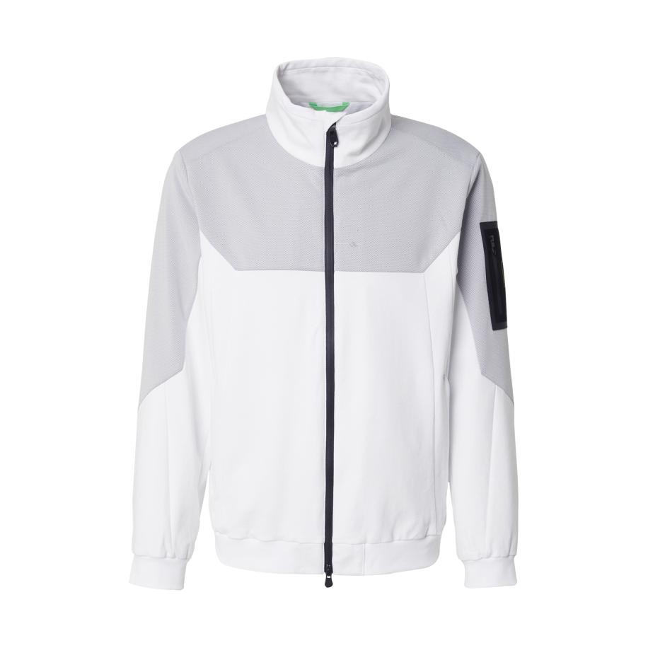 Hugo Boss BOSS Sportjas J_Jord grijs / zwart / wit -