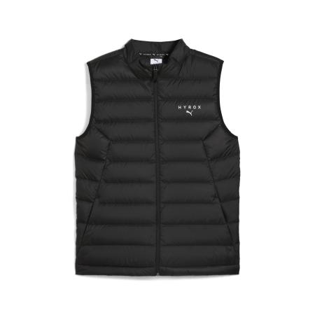 Puma PUMA Sportbodywarmer Puma x Hyrox zwart