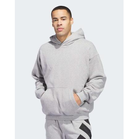 adidas Originals - Anthony Edwards - Hoodie met print in grijs