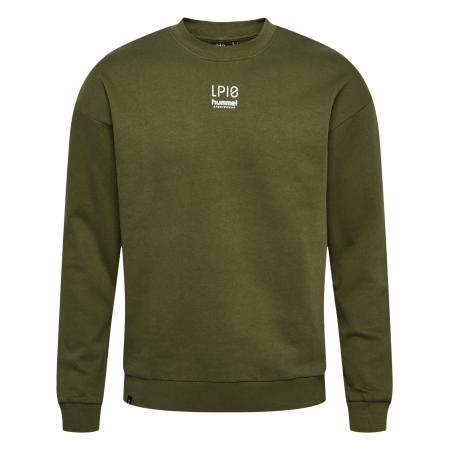 Hummel Hummel Sportsweatshirt LP10 kaki / wit