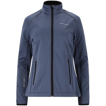 ENDURANCE ENDURANCE Outdoorjas Zora duifblauw / zwart