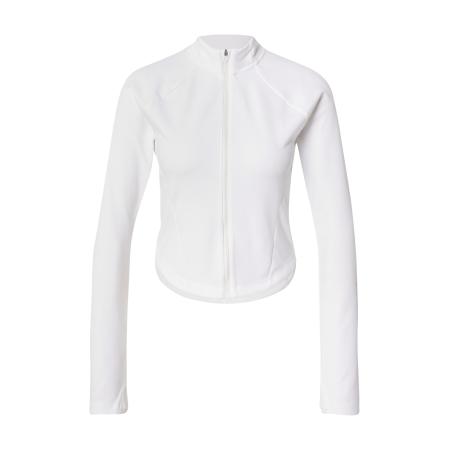 ICANIWILL Sportief sweatvest Mirage wit