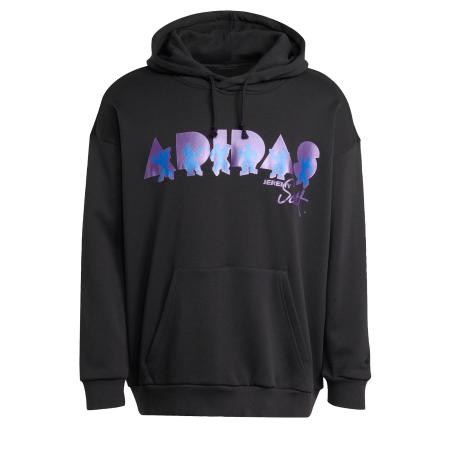 Adidas ADIDAS SPORTSWEAR Sportsweatshirt Adidas x Jeremy Scott lichtblauw / lila / zwart