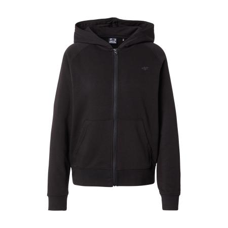 4F Sportief sweatvest zwart