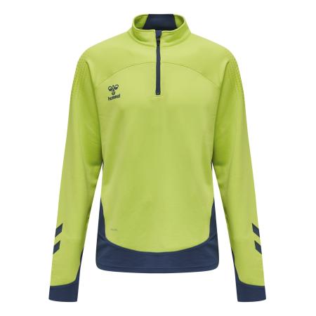 Hummel Hummel Sportsweatshirt navy / limoen