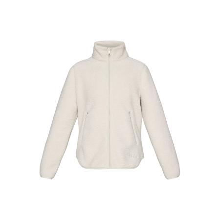 Jack Wolfskin JACK WOLFSKIN Functionele fleece jas beige