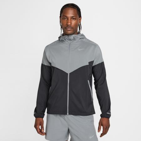 Nike Impossibly Light Windrunner hardloopjack voor heren - Grijs