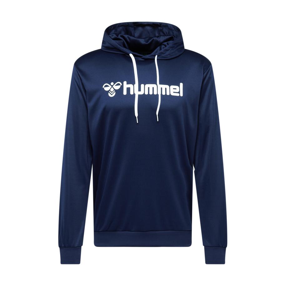 Hummel Hummel Sportsweatshirt marine / wit -