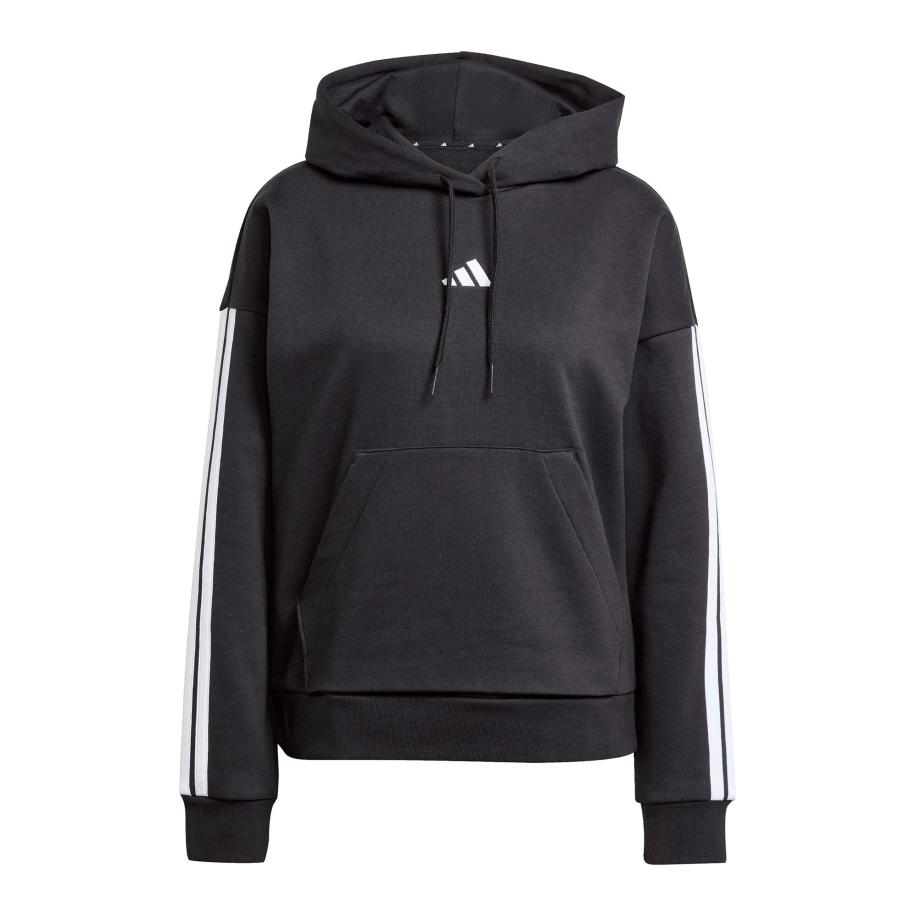 Adidas ADIDAS SPORTSWEAR Sportief sweatshirt zwart / wit -