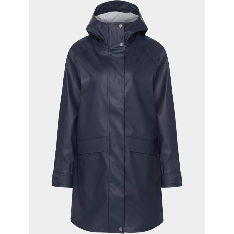 Didriksons Didriksons Tussenjas ELLY nachtblauw -