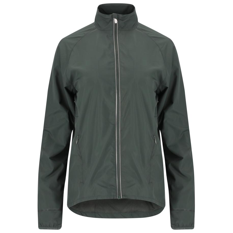 ENDURANCE ENDURANCE Sportjas Shela donkergroen -