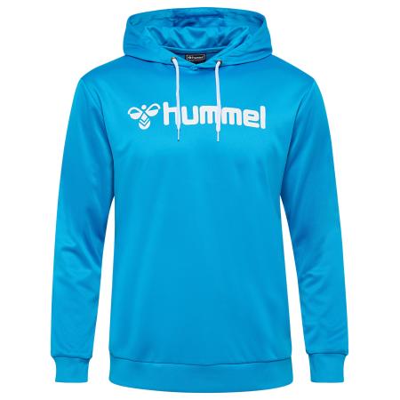 Hummel Hummel Sportsweatshirt cyaan blauw / wit