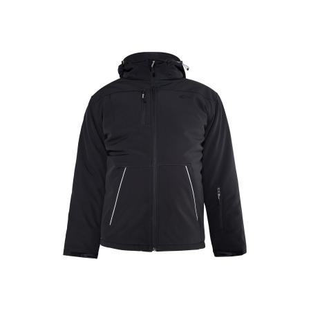 ICEBOUND ICEBOUND Tussenjas zwart / zilver