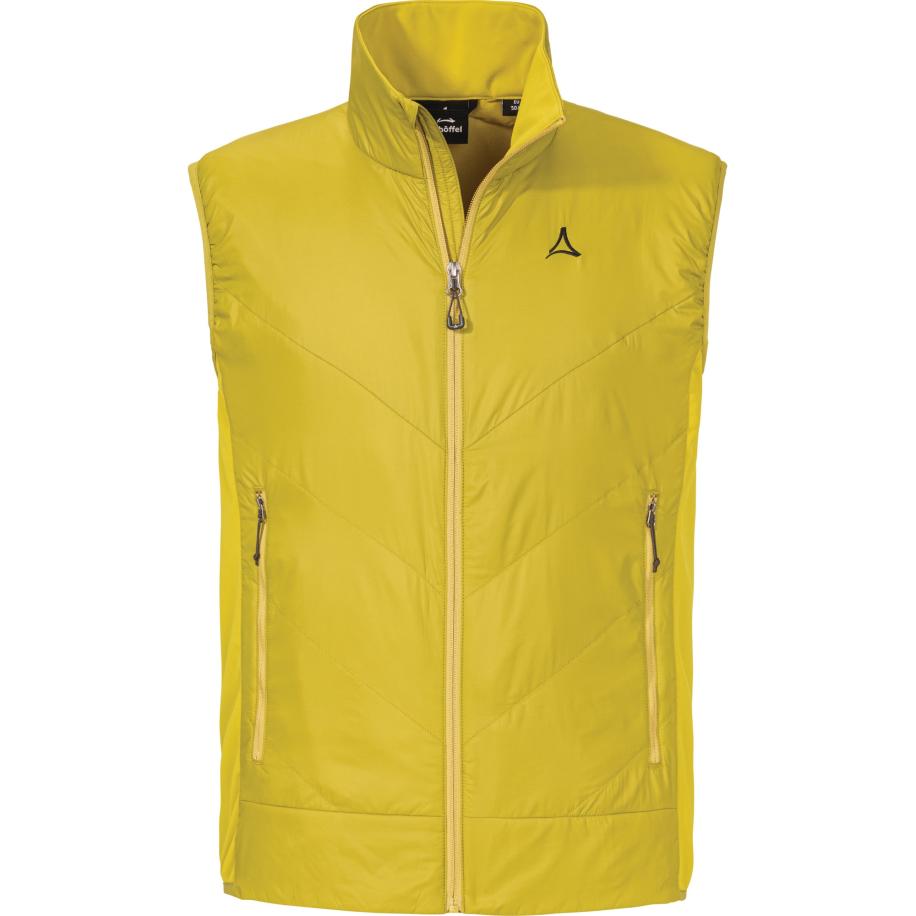 Schöffel Schöffel Sportbodywarmer Cascata citroen -