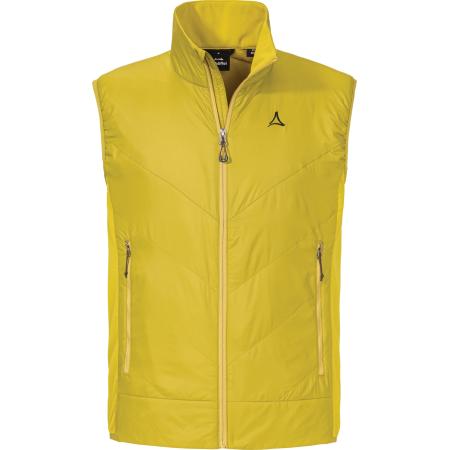 Schöffel Schöffel Sportbodywarmer Cascata citroen