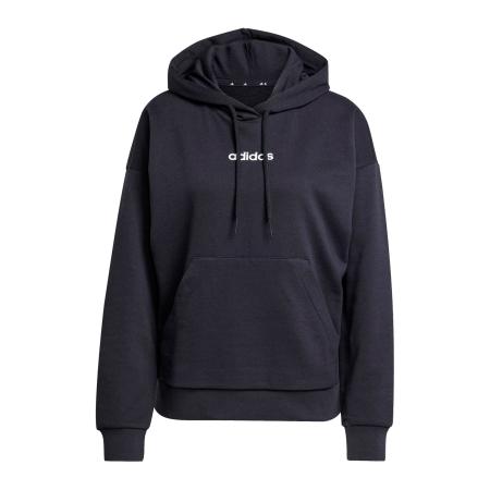 Adidas ADIDAS SPORTSWEAR Sportief sweatshirt zwart / wit