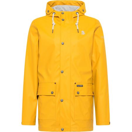 Schmuddelwedda Schmuddelwedda Tussenjas mosterd / lichtgrijs