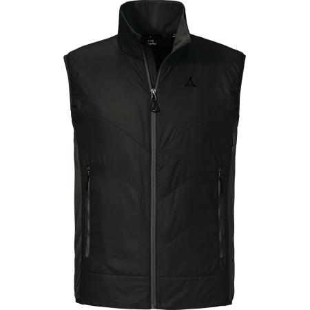 Schöffel Schöffel Sportbodywarmer Cascata zwart