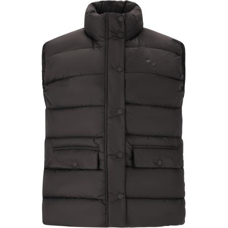 Whistler Whistler Sportbodywarmer Amaretto zwart