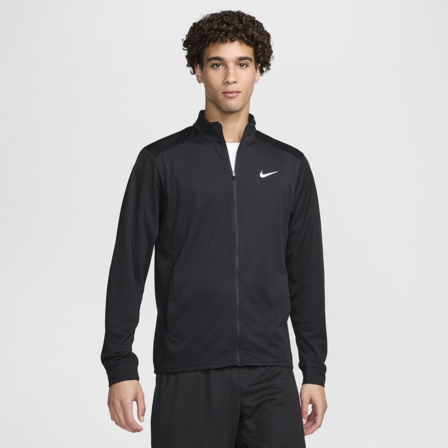 Nike Sportsweatvest 'Totality' Zwart