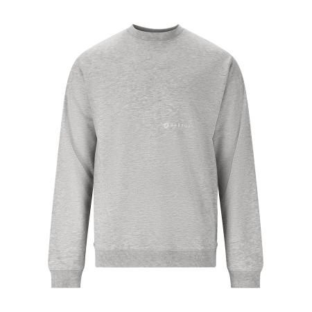 Virtus Virtus Sportsweatshirt Kayden lichtgrijs