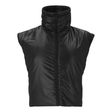 Athlecia Athlecia Sportbodywarmer Ayanda zwart