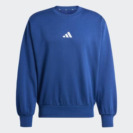 Adidas ADIDAS SPORTSWEAR Sportsweatshirt Feelcozy donkerblauw / wit