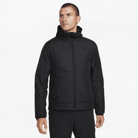 Nike Unlimited Therma-FIT veelzijdig herenjack - Zwart