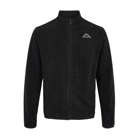 Kappa KAPPA Funktionele fleece-jas Saurion zwart