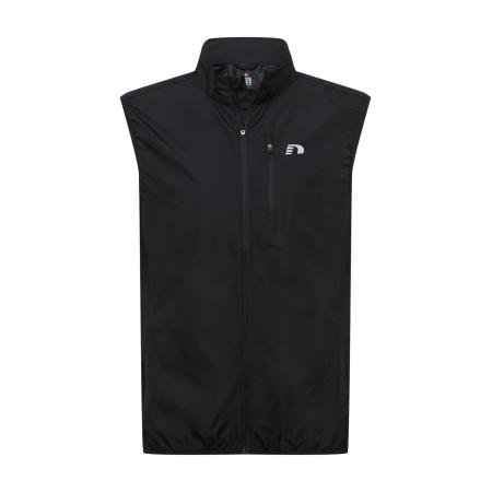 Newline Newline Sportbodywarmer lichtgrijs / zwart