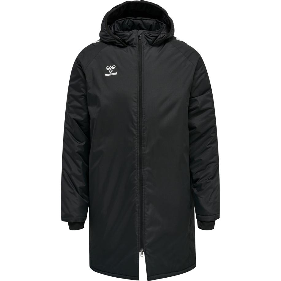 Hummel Hummel Sportjas Core XK Bench zwart / wit -