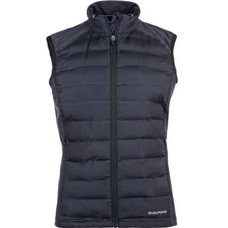 ENDURANCE ENDURANCE Sportbodywarmer Reitta zwart