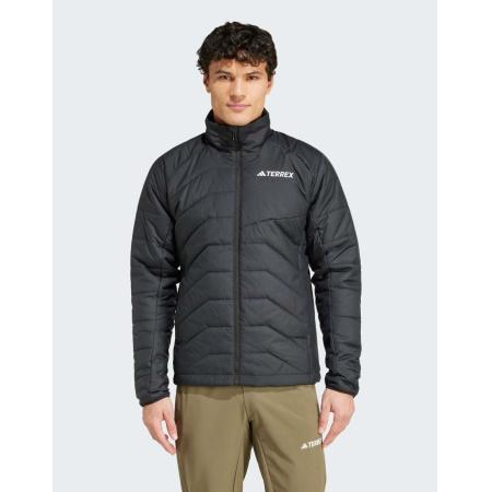 adidas - Terrex - Synthetisch geïsoleerd jack in zwart