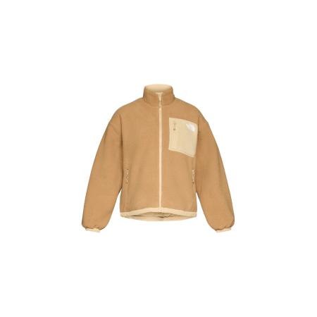 The North Face THE NORTH FACE Functionele fleece jas YUMIORI sand / lichtbruin