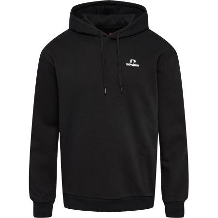 Newline Newline Sportsweatshirt zwart / wit