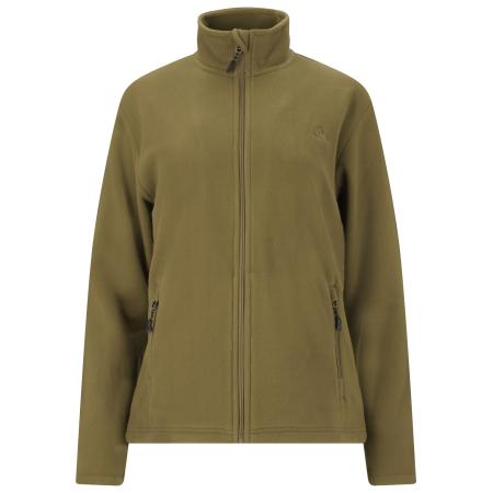 Whistler Whistler Functionele fleece jas Cocoon kaki