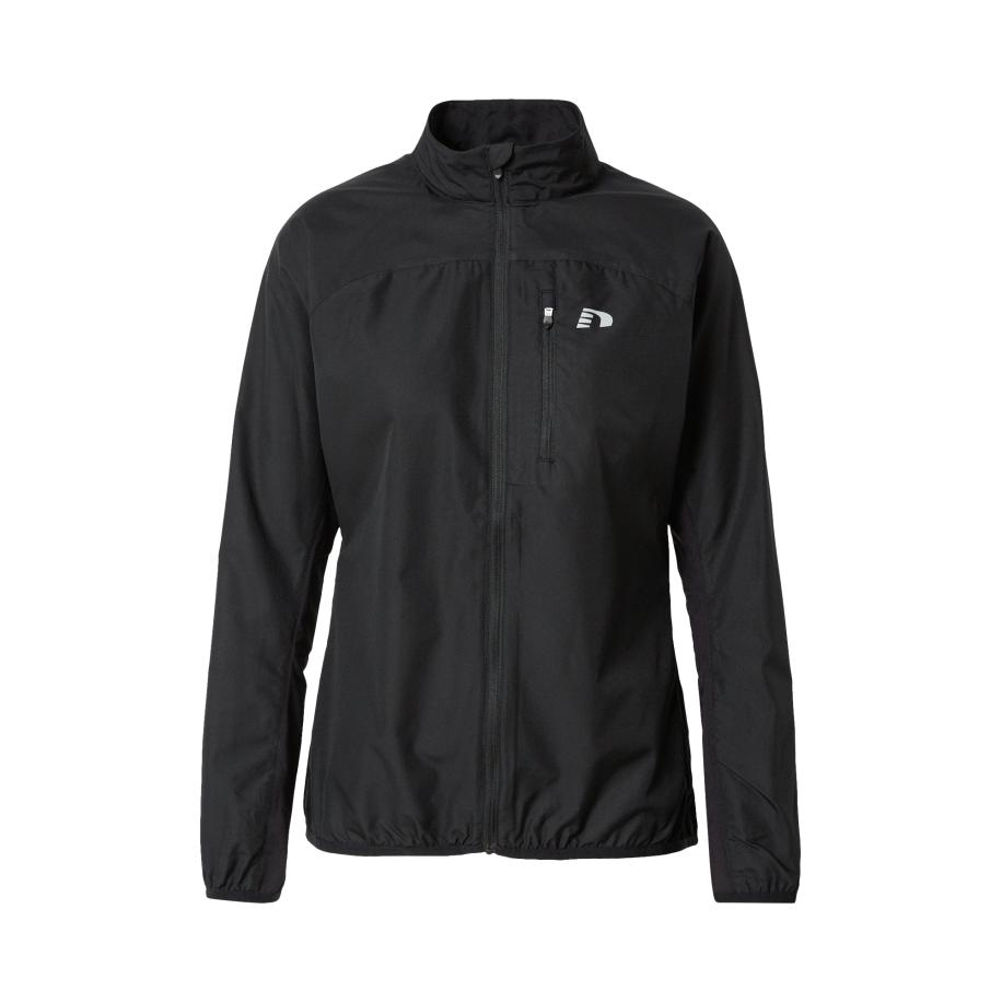 Newline Newline Sportjas zwart / wit -