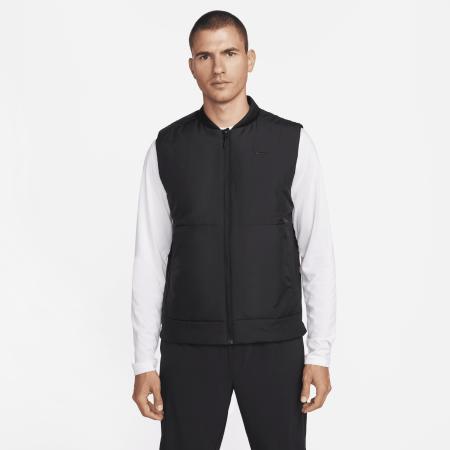 Nike Therma-FIT Unlimited trainingsbodywarmer voor heren - Zwart