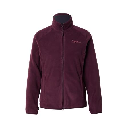 Jack Wolfskin JACK WOLFSKIN Functionele fleece jas MOONRISE braam