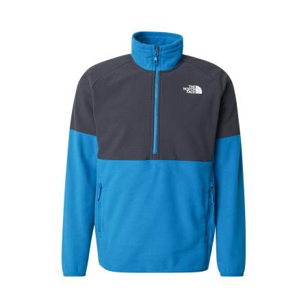The North Face THE NORTH FACE Sporttrui GLACIER blauw / donkergrijs / wit