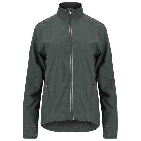 ENDURANCE ENDURANCE Sportjas Shela donkergroen