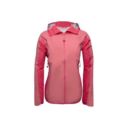 Icepeak ICEPEAK Outdoorjas Dazey pink / lichtroze