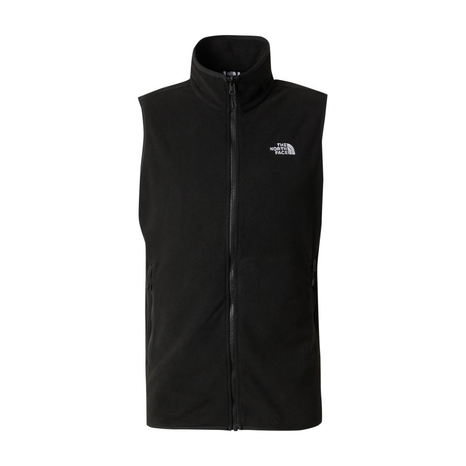 The North Face THE NORTH FACE Sportbodywarmer Glacier zwart -