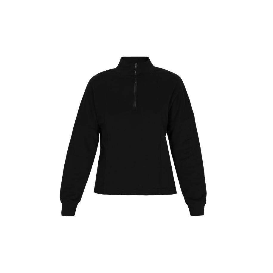 TALENCE TALENCE Sweatshirt Fashion Look zwart -